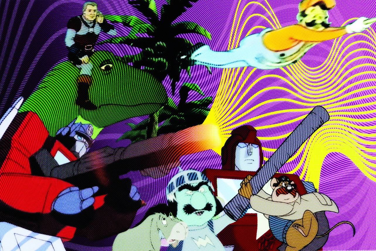 Peter Cullen characters