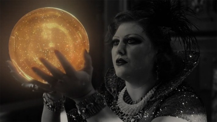 Dido and orb