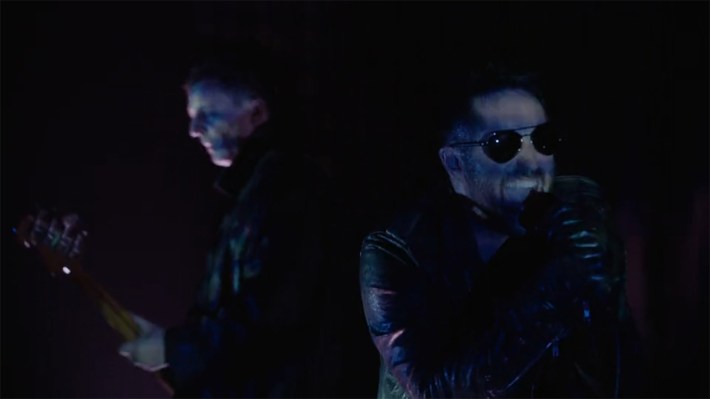 Nine Inch Nails