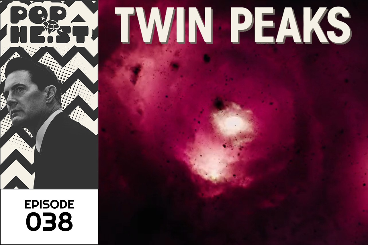 Twin Peaks 38 color explosion