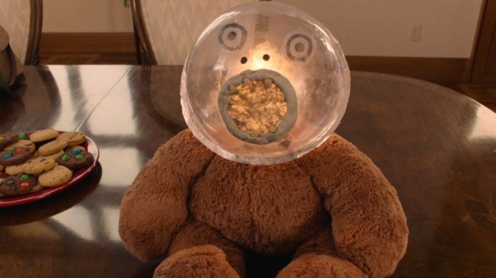 Bulb Bear