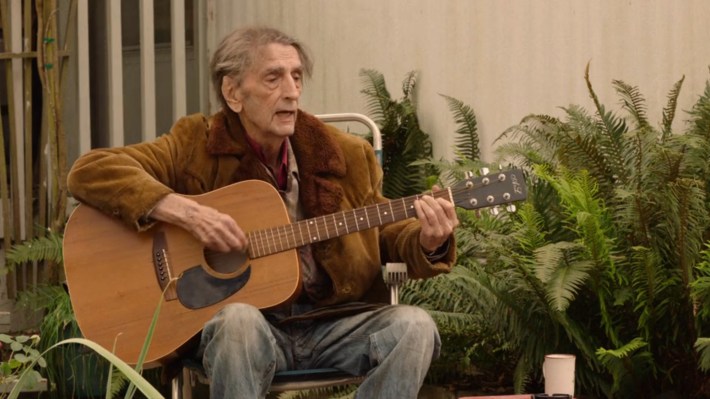 Carl with guitar