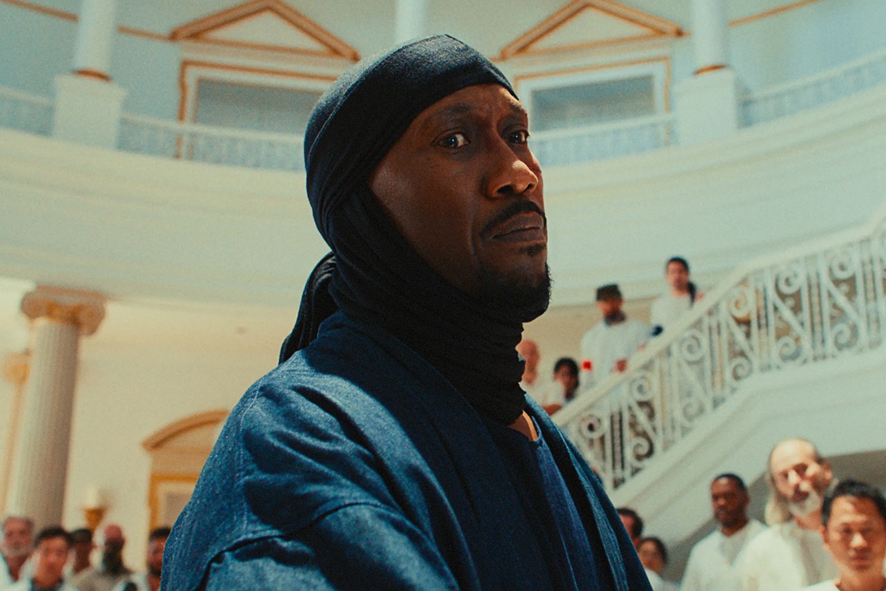 Mahershala Ali
