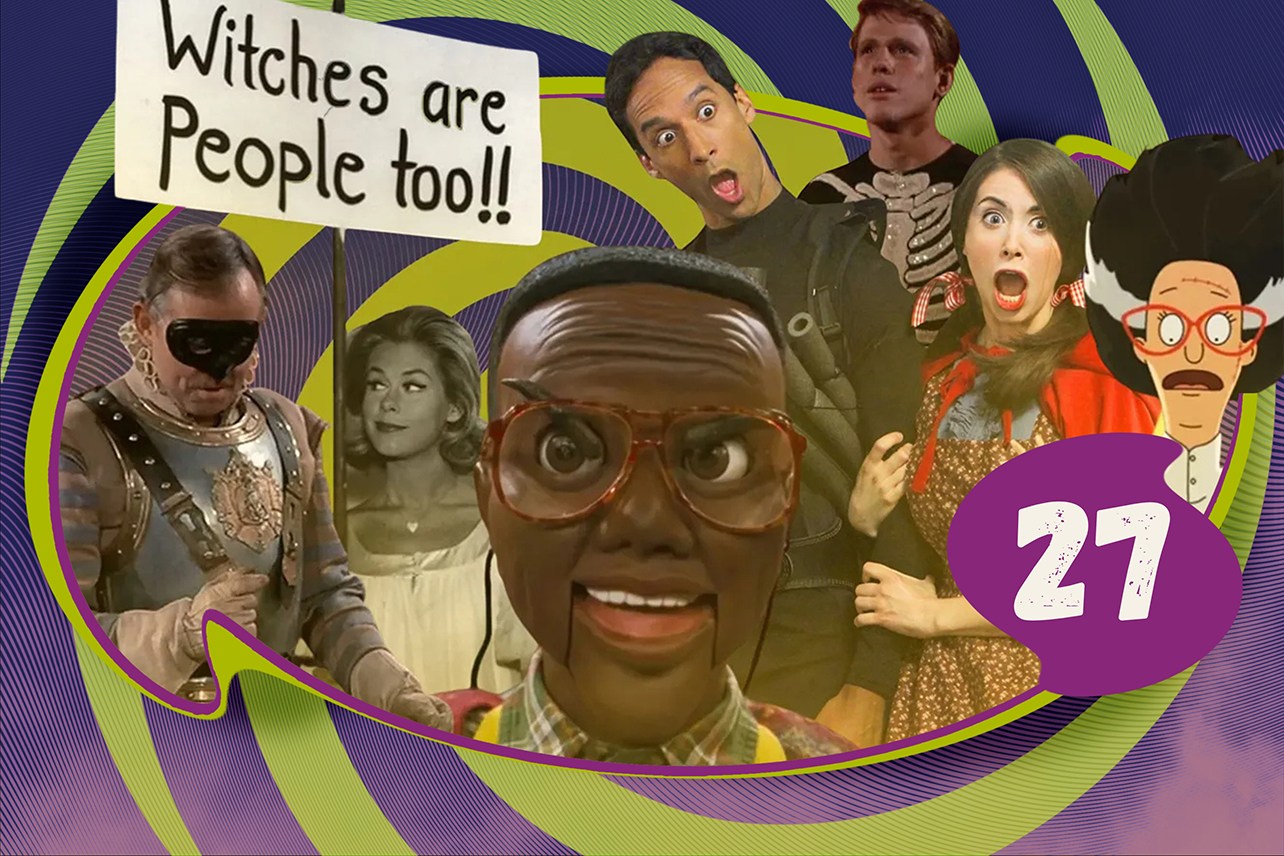Halloween Sitcom episodes