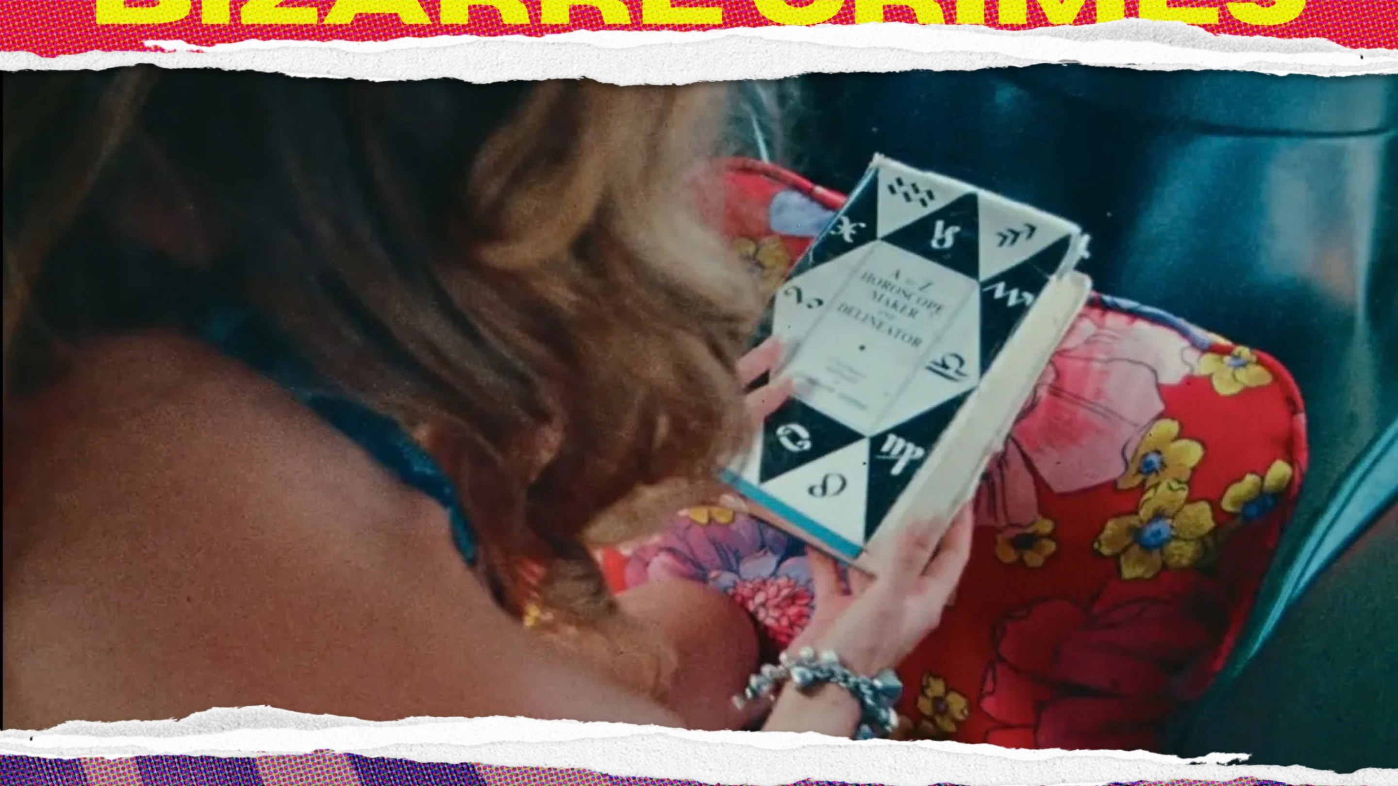 Horrorscopes book