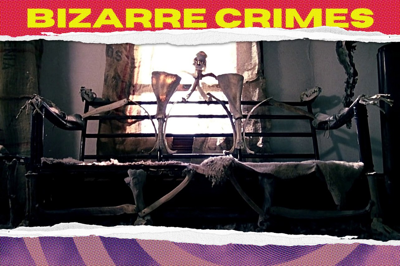 Bone Room
