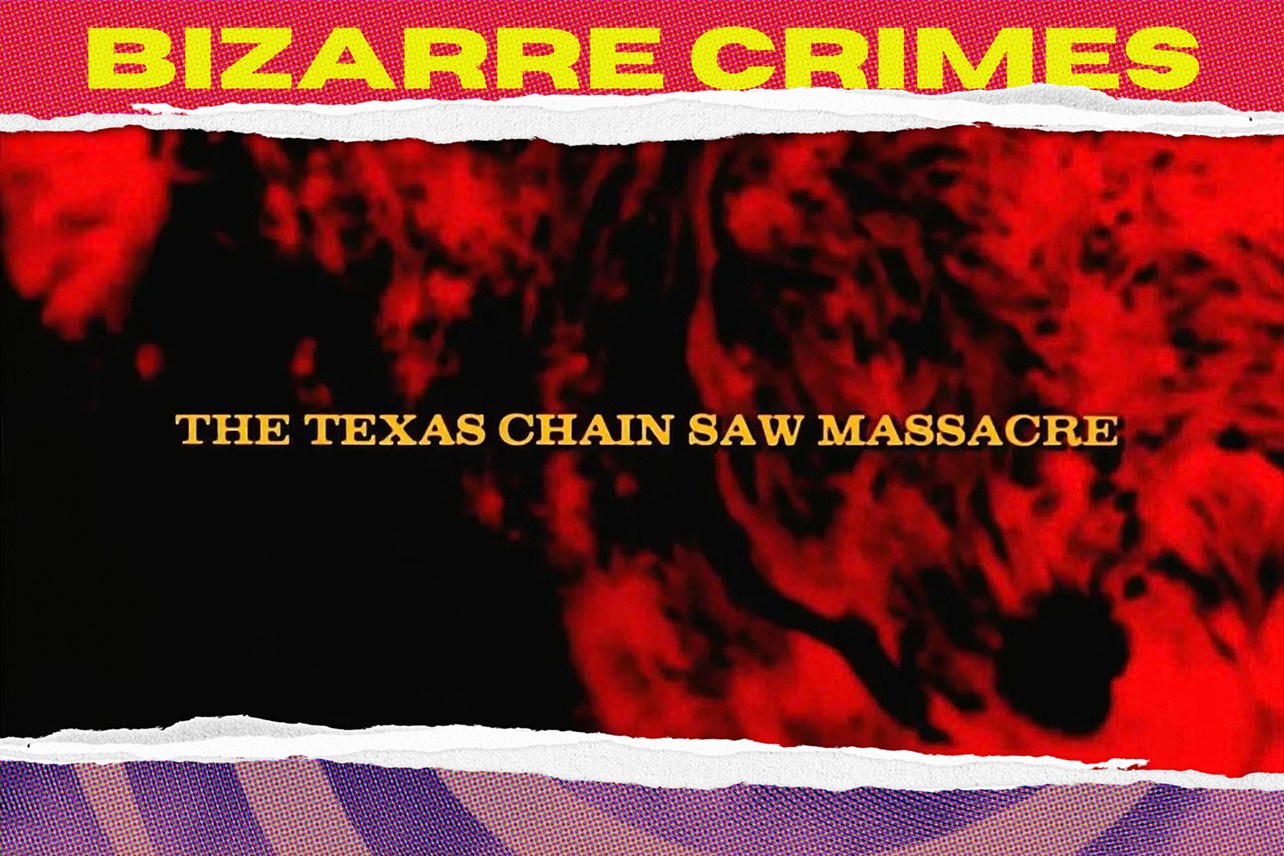 Texas Chain Saw Massacre logo