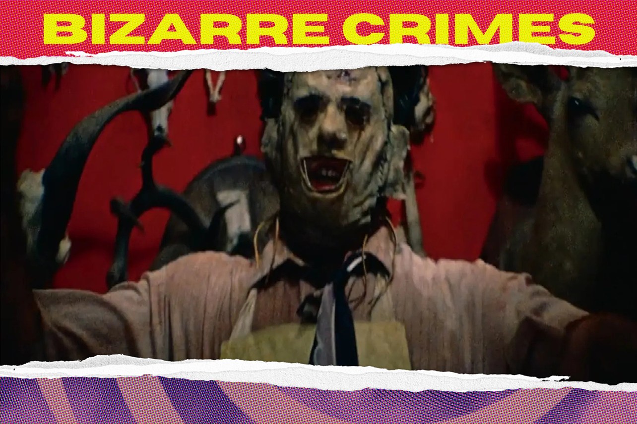 Leatherface
