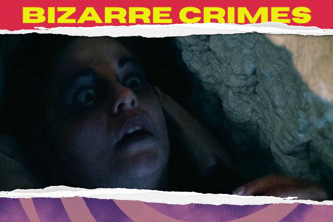 Pam in icebox
