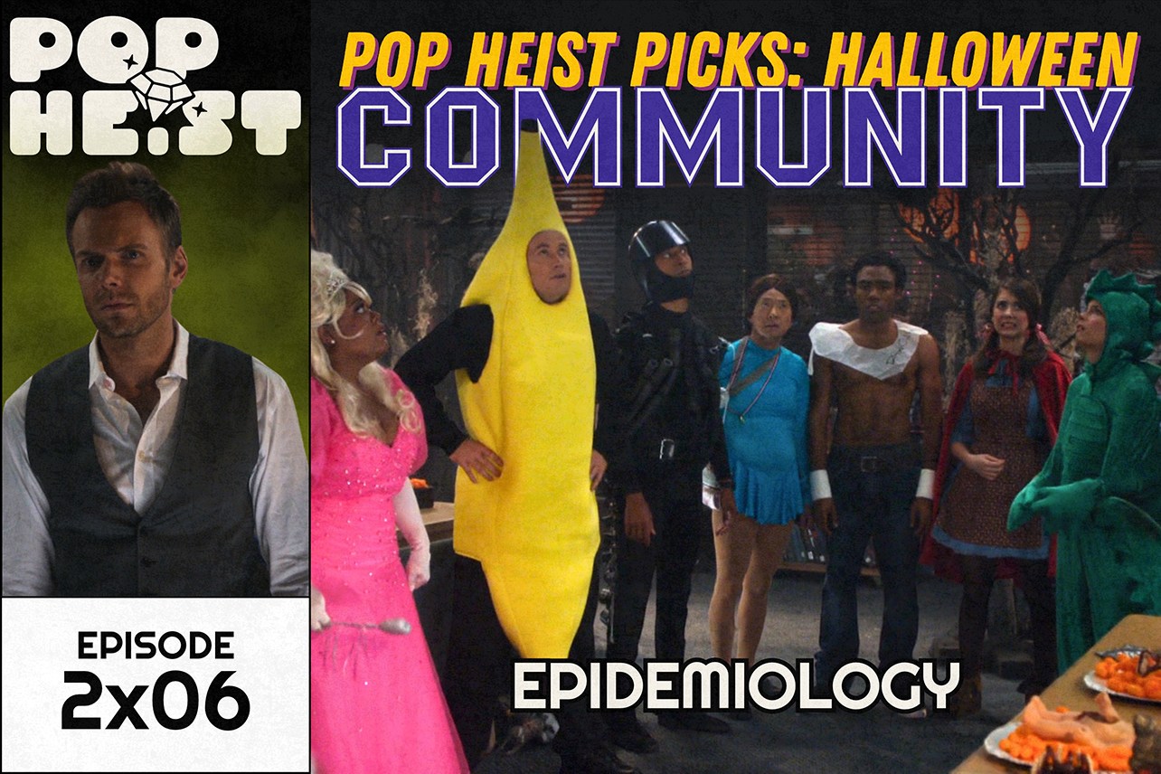 Cast of COmmunity