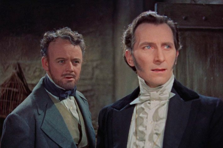 Paul and Victor