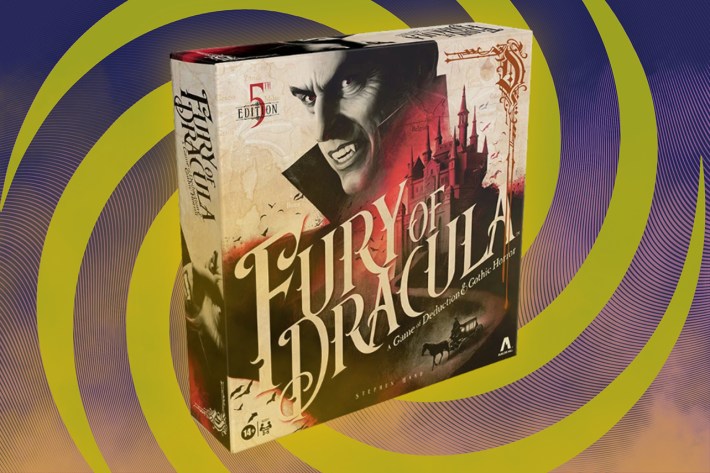 Fury of Dracula 2026