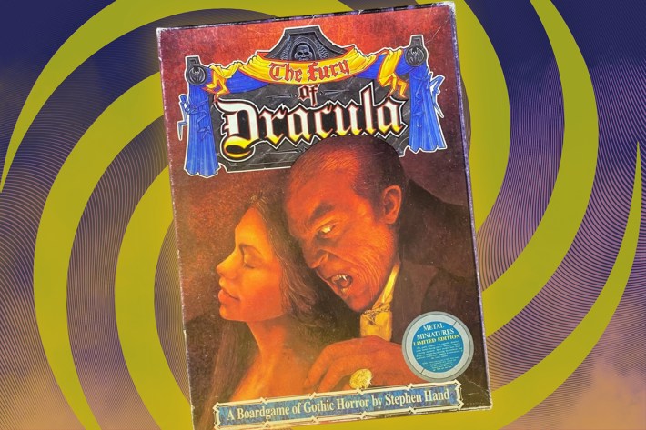 Fury of Dracula 1987