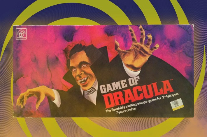 Game of Dracula