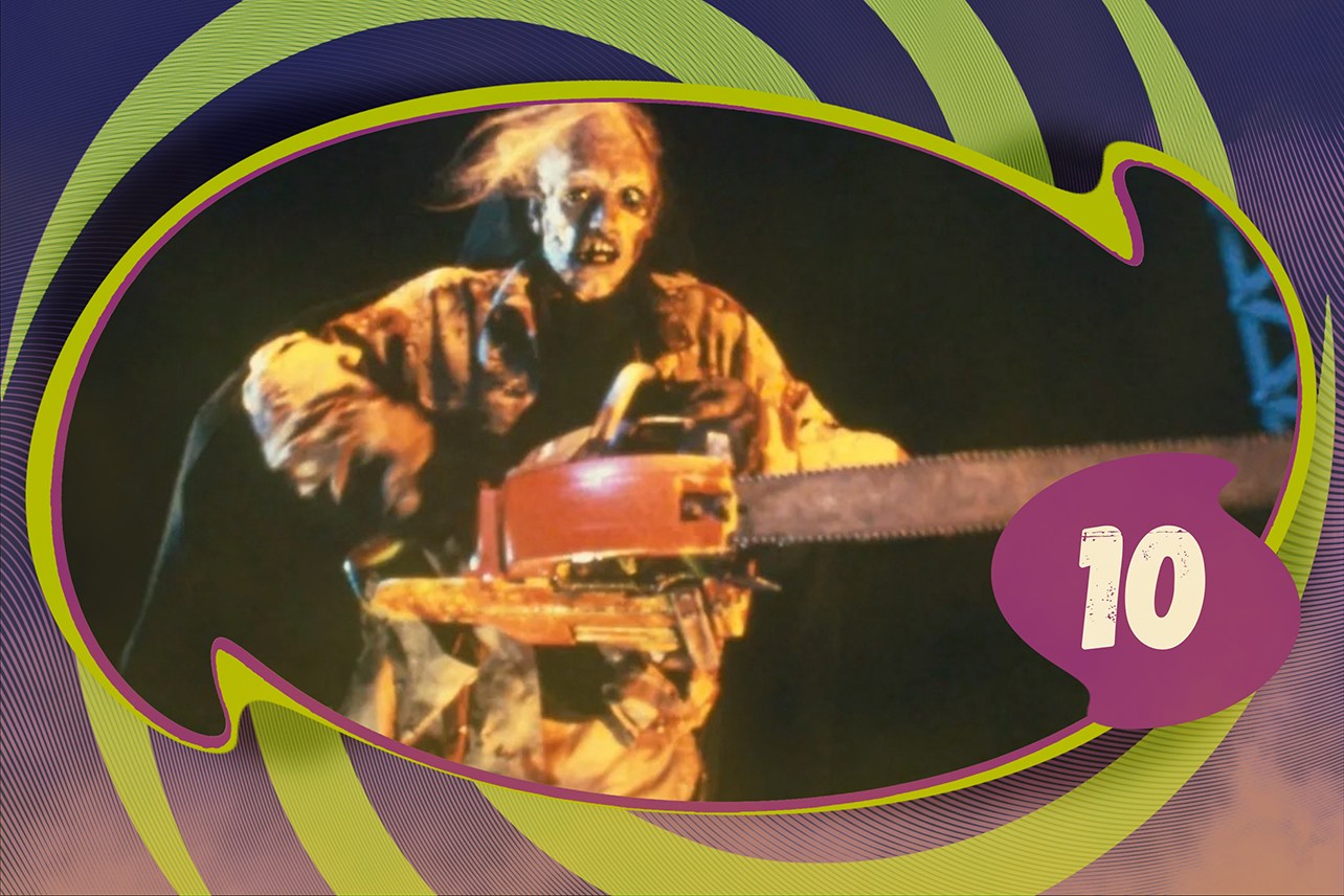 Texas Chain Saw Massacre 2