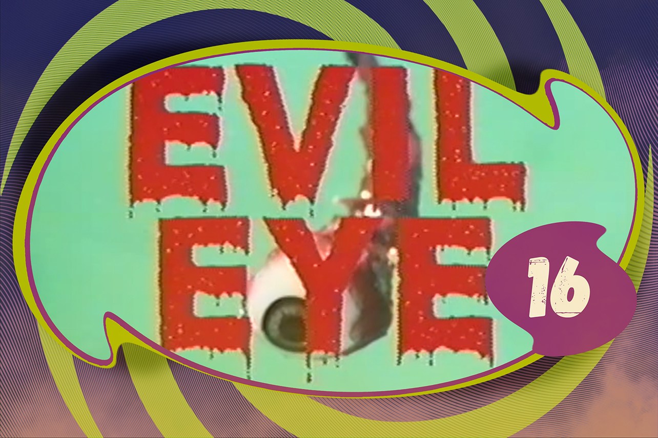 Evil Eye title card
