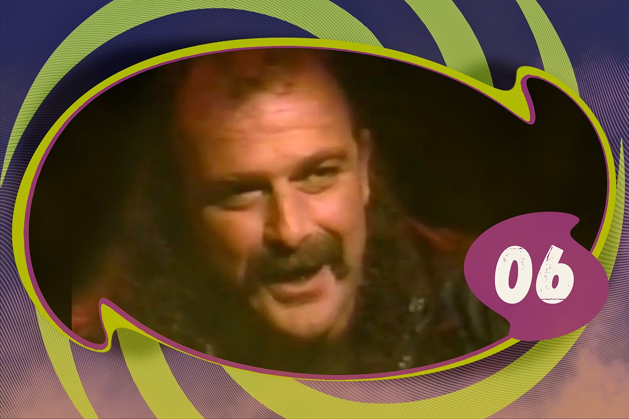 Jake Roberts