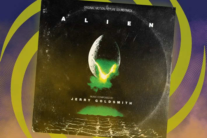 Alien album
