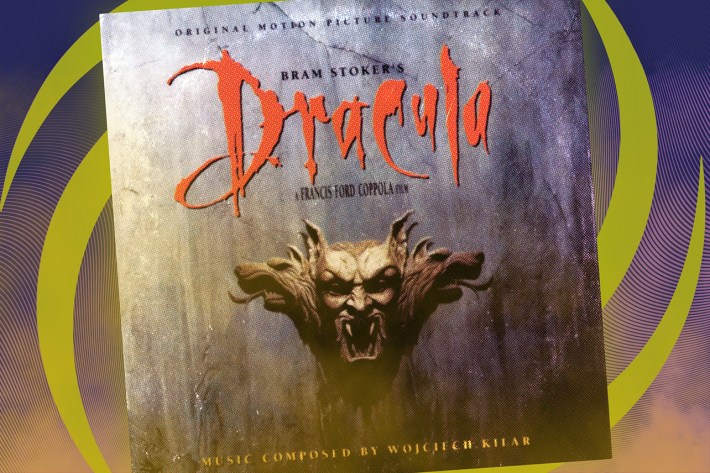 Dracula album