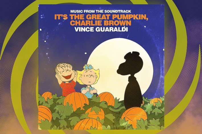 Great Pumpkin album