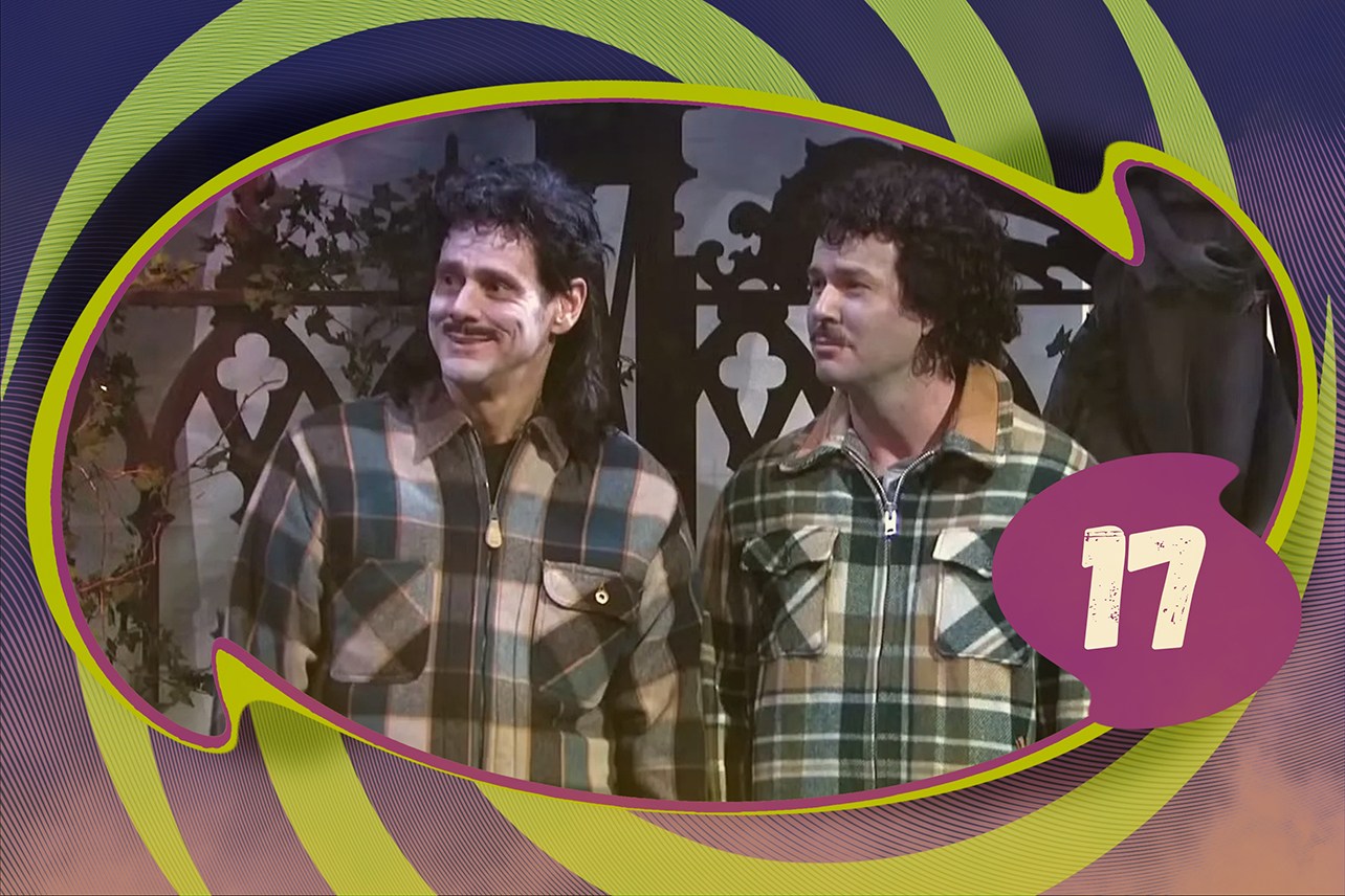 Phil and Paul