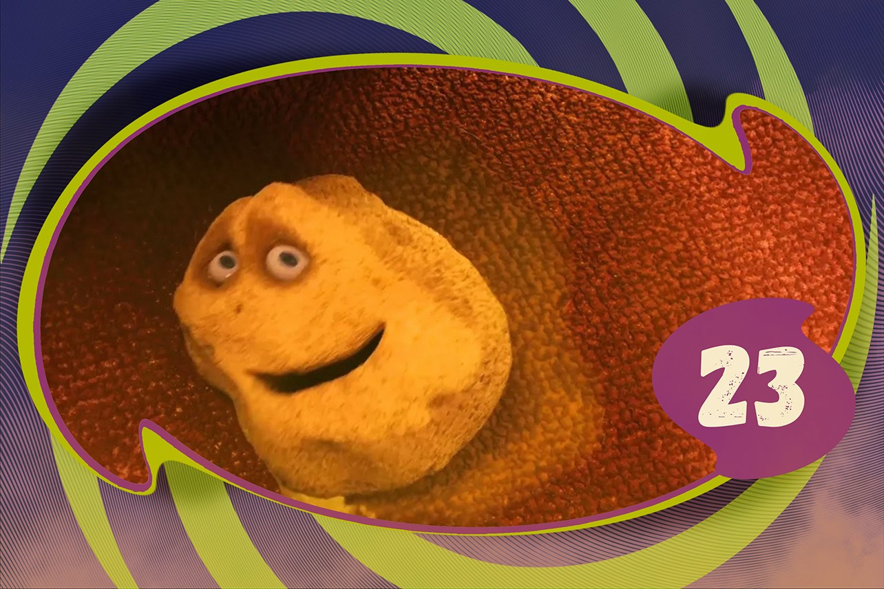 Hotel Transylvania sponge
