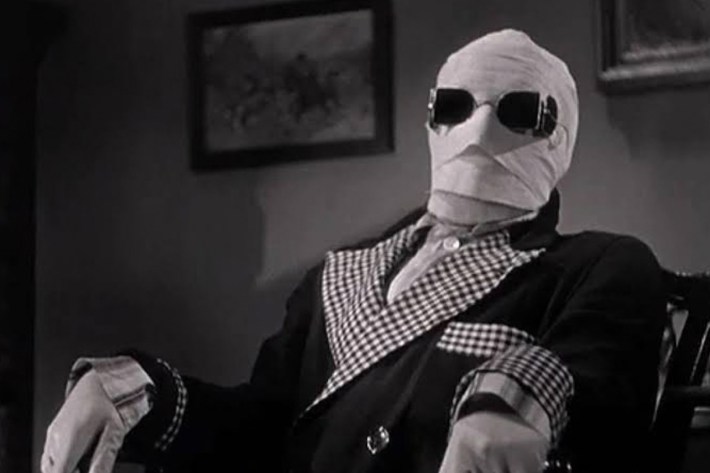 Invisible Man