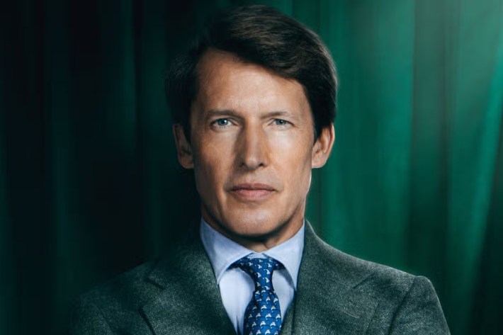 James Blunt
