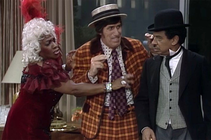 Jeffersons cast