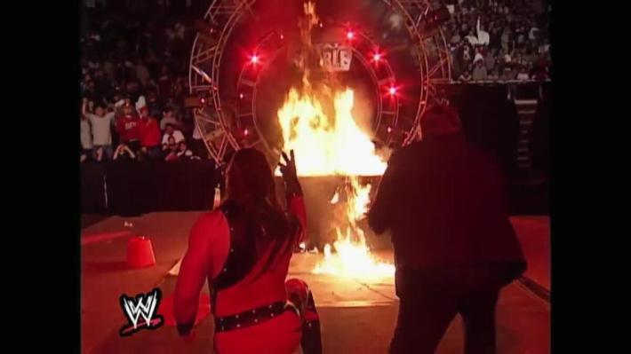 Kane Paul Bearer Undertaker Casket