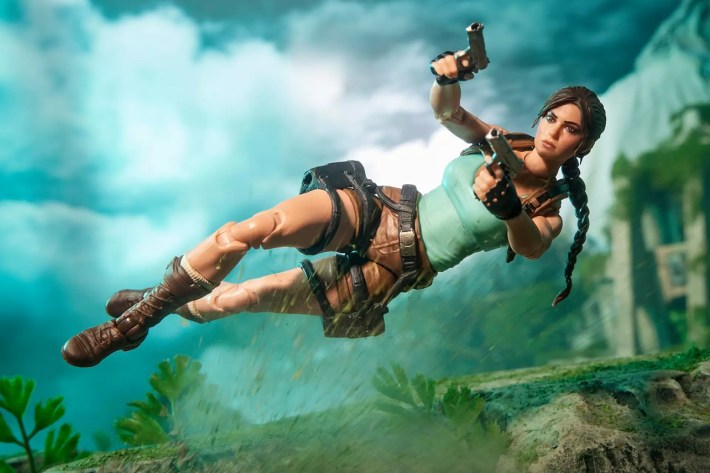 Lara Croft