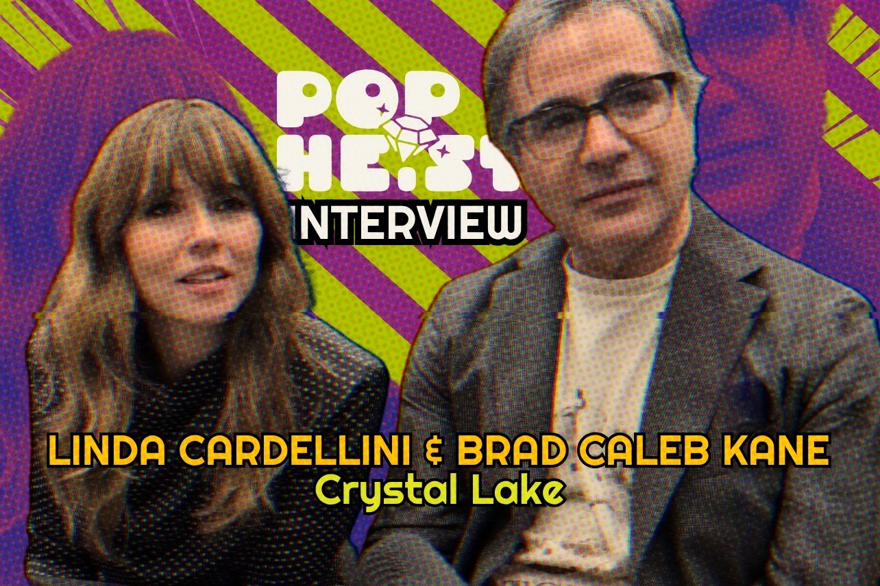 Linda Cardellini and Brad Caleb Kane