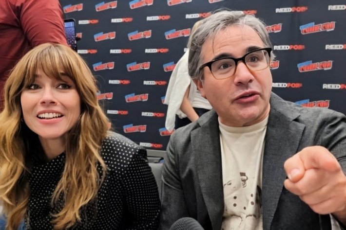 Linda Cardellini, Brad Caleb Kane
