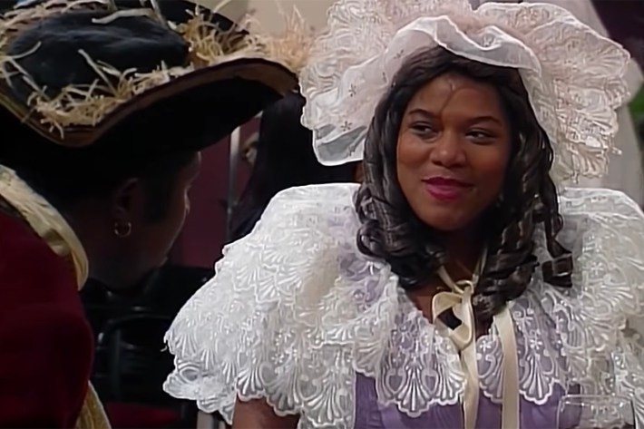 Queen Latifah
