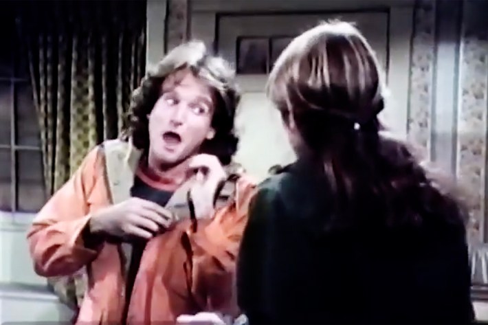 Mork and Mindy
