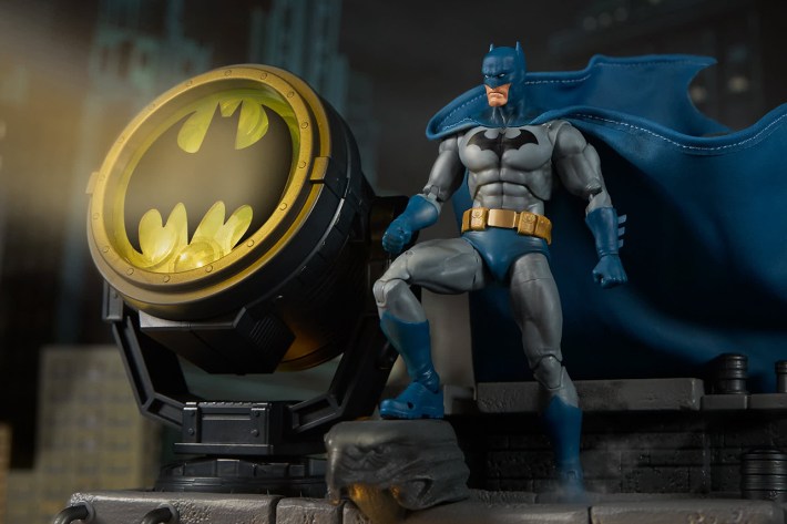 Batman Hush figure