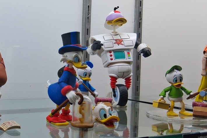Gizmoduck (NECA)