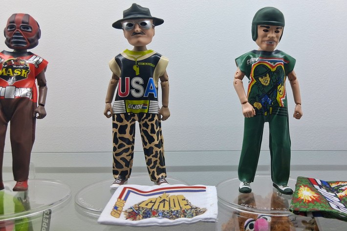 Ben Cooper Sgt. Slaughter (NECA)