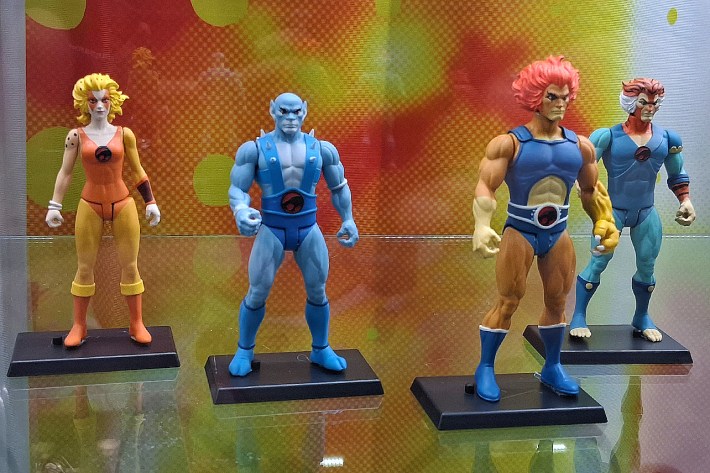 Five Points Thundercats (Mezco Toyz)
