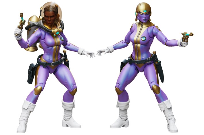 Roxy London figures