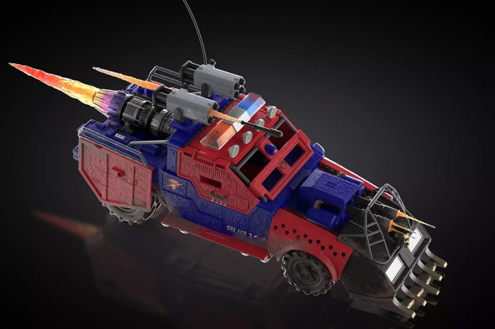Thunder Machine