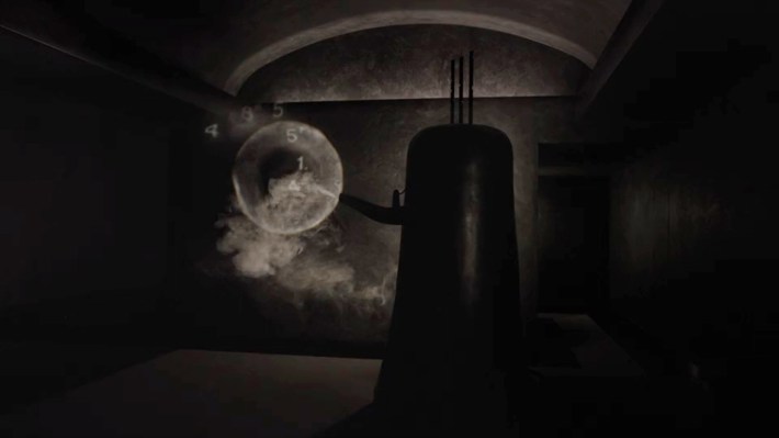 Bell shaped Jeffries thing