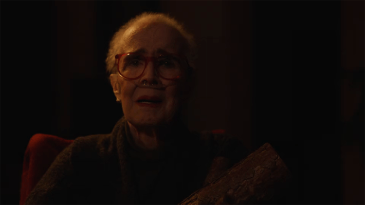 Log Lady