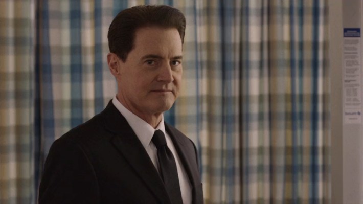 Dale Cooper